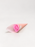 Einzelrose Rosa