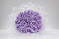Lila - Rosen Bouquet