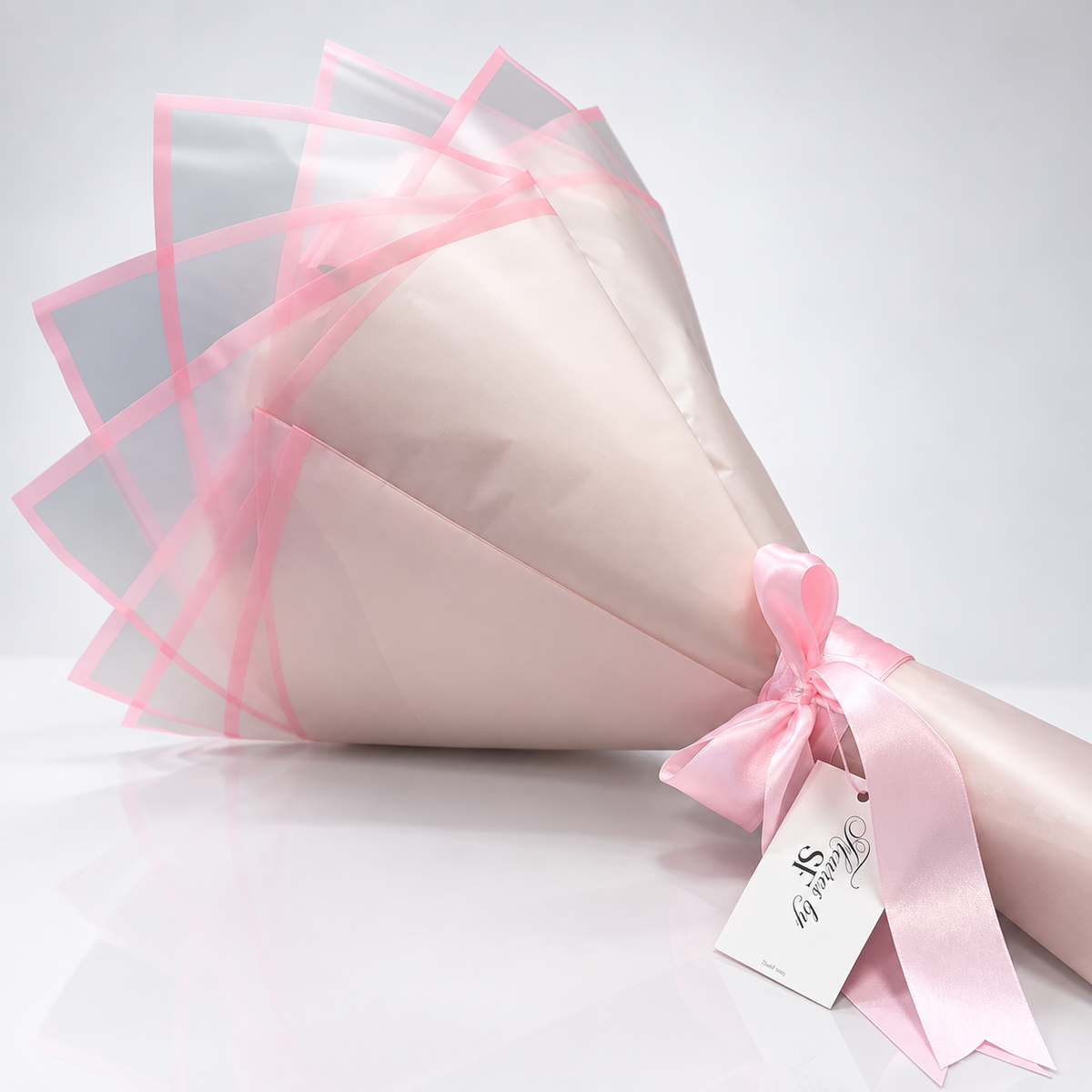 Mischrosen X Lilien Bouquet
