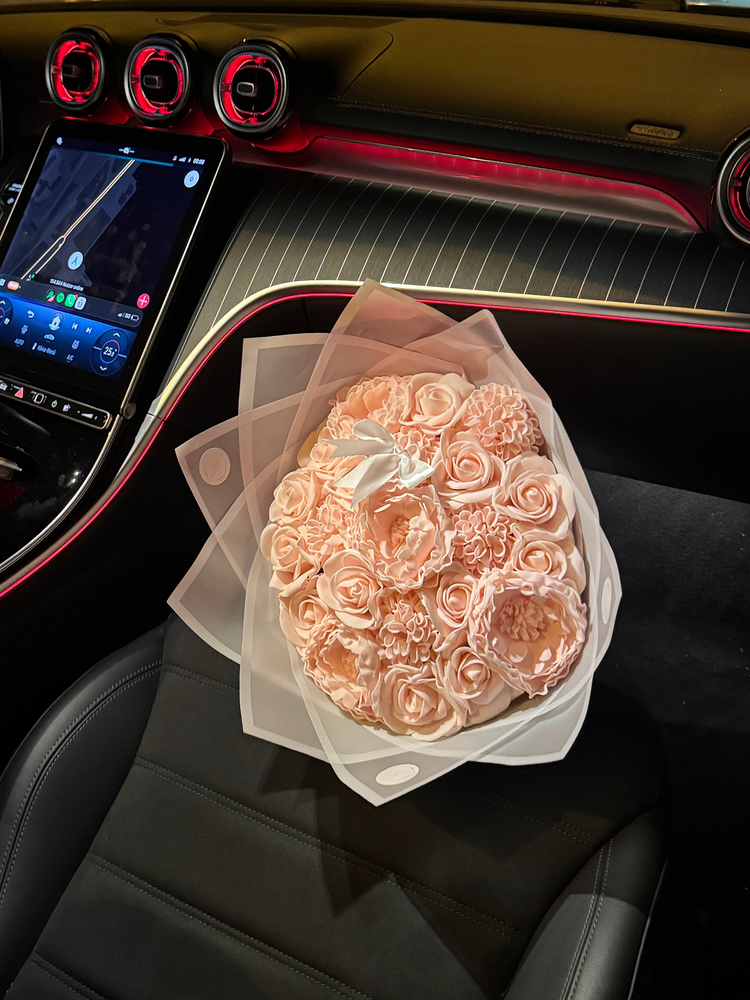 Blush Romance Bouquet